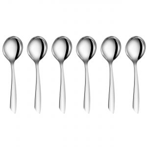 قاشق مدل Joint-ghs بسته 6 عددی